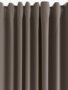 Colour: Dark brown