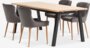 Colour: Oak+Black