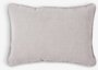 Colour: Light grey