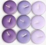 Color: Morado oscuro, Lavanda, Morado