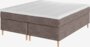 Matras kleur: Bruin-92