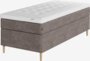 Matras kleur: Bruin-92
