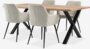 Color: Natural oak