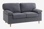 Sofa GEDVED 2-pers. grå