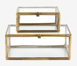 Jewellery box VIKEN set of 2