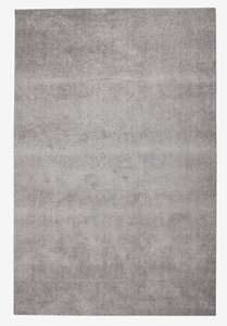 Tappeto VILLEPLE 130x193 shaggy grigio