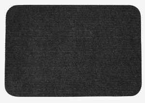 Doormat HAGTRON 60x80 dark grey