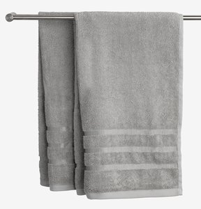 Ręcznik YSBY 65x130 jasnoszary