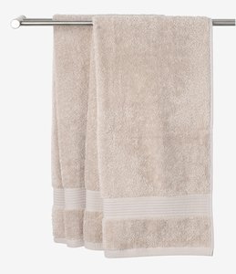 Ręcznik KARLSTAD 50x100 piaskowy