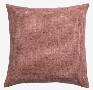 Housse de coussin SPARRIS 40x40 rose