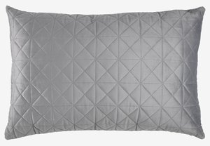 Coussin de dos ENGBLOMME 60x90 gris