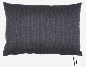 Cushion LILJE 35x50 grey