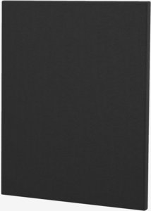Zagłówek 90x115cm ETNA H10 czarny-08 DREAMZONE