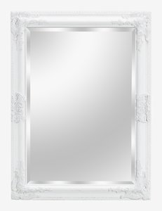 Specchio NORDBORG 70x90 bianco