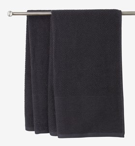 Hand towel GISTAD 50x90 asphalt