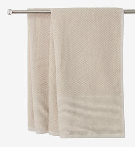 Handdoek GISTAD 50x90 beige