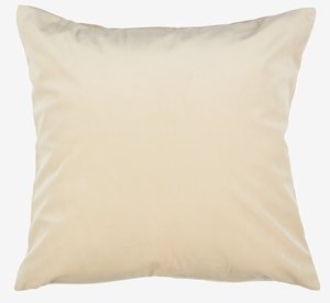 Cushion cover ERTEVIKKE 50x50 beige