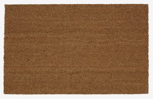 Zerbino GEORGINE 50x80x1,5 cm fibra di cocco (coir) naturale