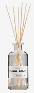 Reed diffuser MOHEDA seasalt & rose 120ml