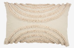 Cuscino GRAVMYRT 40x60 cm beige