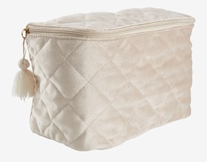 Toilet bag KNIVSTA sand