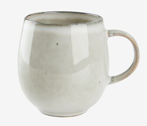 Skodelica SVERRE keramika 40cl Ø10xV10 cm