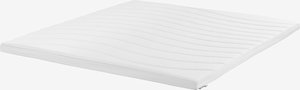 Surmatelas 160x200 GOLD T65 blanc