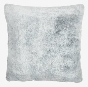 Funda de cojín SMYLE 50x50 gris