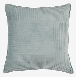 Coussin VIVENDEL 45x45 bleu