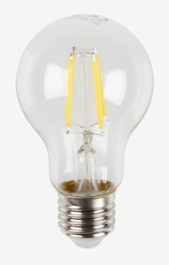 LED žiarovka HERBERT E27 470 lúmenov