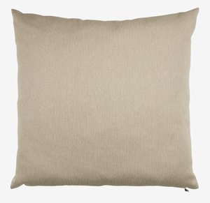 Back cushion LILJE 50x70 beige