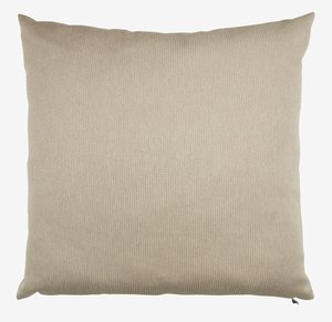 Back cushion LILJE 60x60 beige