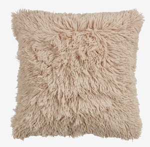 Coussin MYRFIOL 45x45 taupe