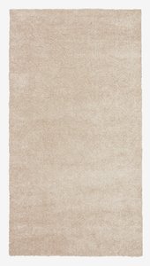 Tappeto VILLEPLE 80x150 cm shaggy beige