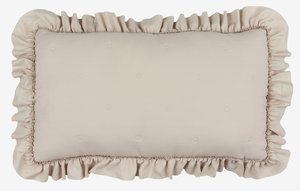 Back cushion DUNHAMMER 35x60 beige