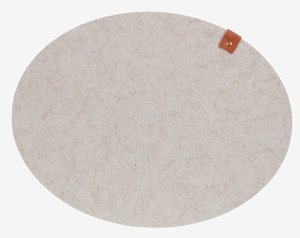 Tabletti KNEGRAS 33x43 beige