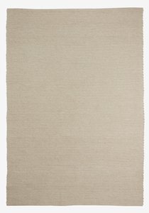 Tappeto LUCERNE 140x200 cm beige