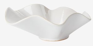 Decorative bowl HILMIR W27xL23xH10cm