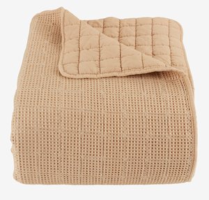 Bedspread MARGERITT 220x240 latte