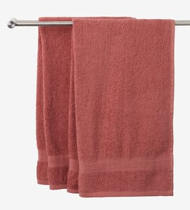 Ręcznik UPPSALA 50x90cm różowy