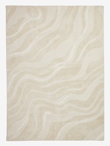 Teppich KLEMATIS 140x200 creme