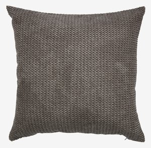 Cushion SKOGFIOL 45x45 grey