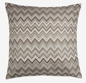 Cushion cover MARIGRAS 50x50 beige/white