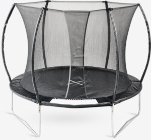 Trampoline FALK Ø305 a/filet sécurité noir