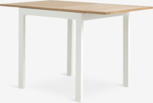 Stół ogrodowy RAMTEN S70xD75/126 drewno twarde