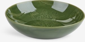 Miska SEBASTIAN Ś30xW8cm zielony
