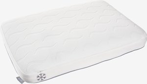 Guanciale in memory foam 40x60x13 cm WELLPUR VARDO