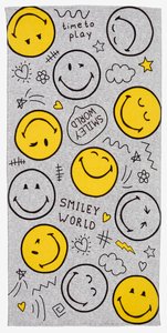 Ręcznik welur SMILEY 70x140