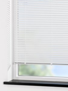 Venetian blind BRU 50x130cm alu white