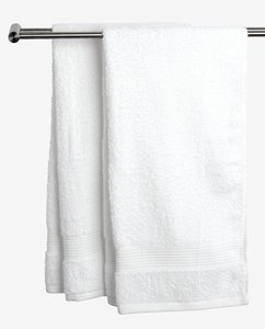 Ręcznik KARLSTAD 70x140 biały